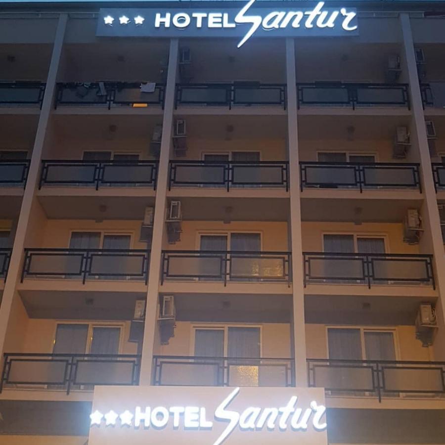 Hotel Santur Kusadasi Exterior photo
